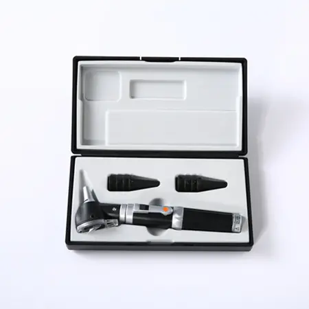 SunnyWorld Profesyonel Mini Fiber Optik Otoskop 